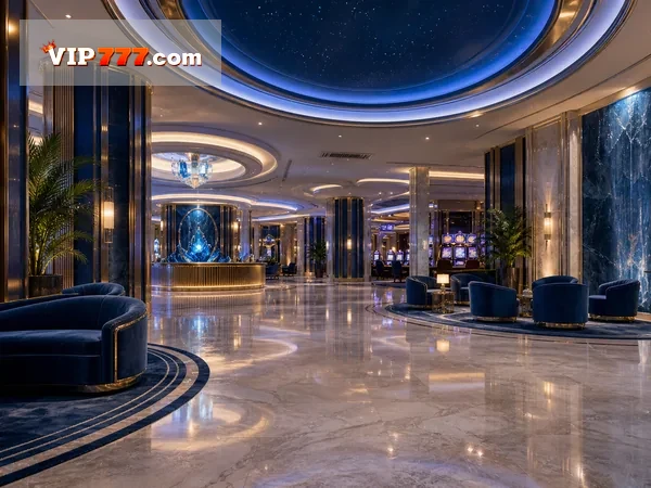 VIP777 high roller casino lounge